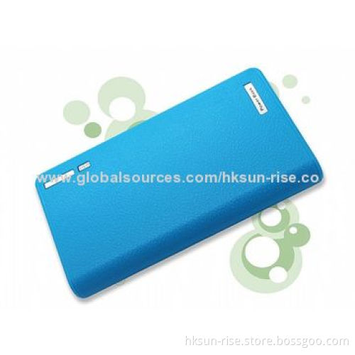 11,000mAh with LED Flash Light Function
